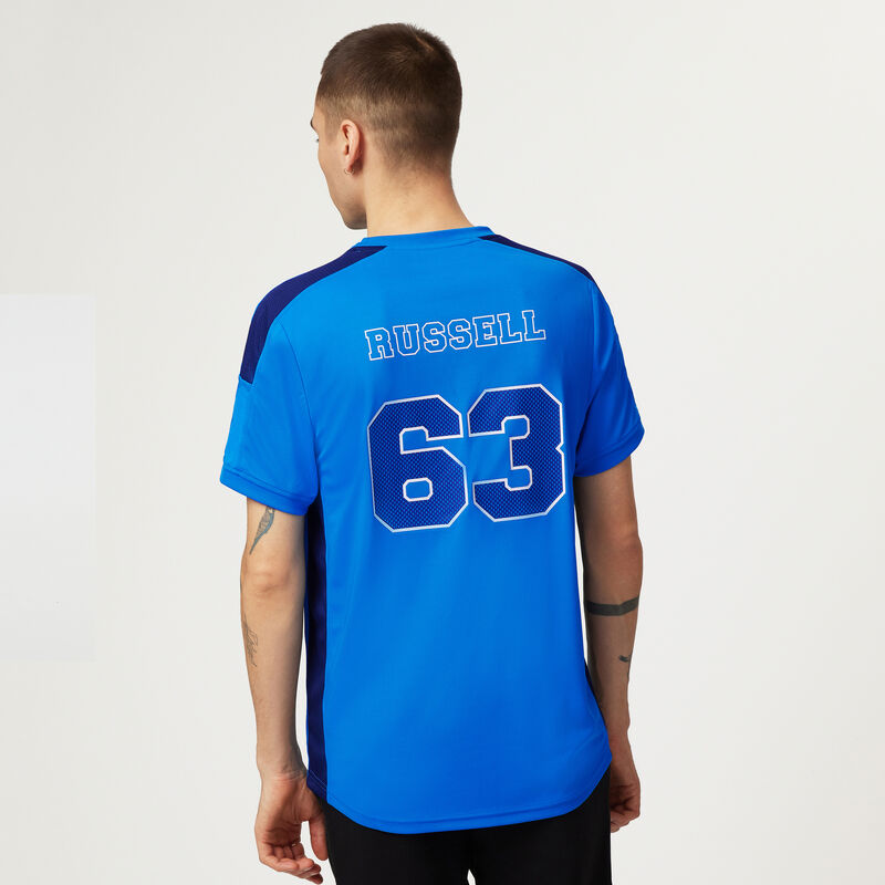 MAPF1 FW GR SPORTS TEE - blue