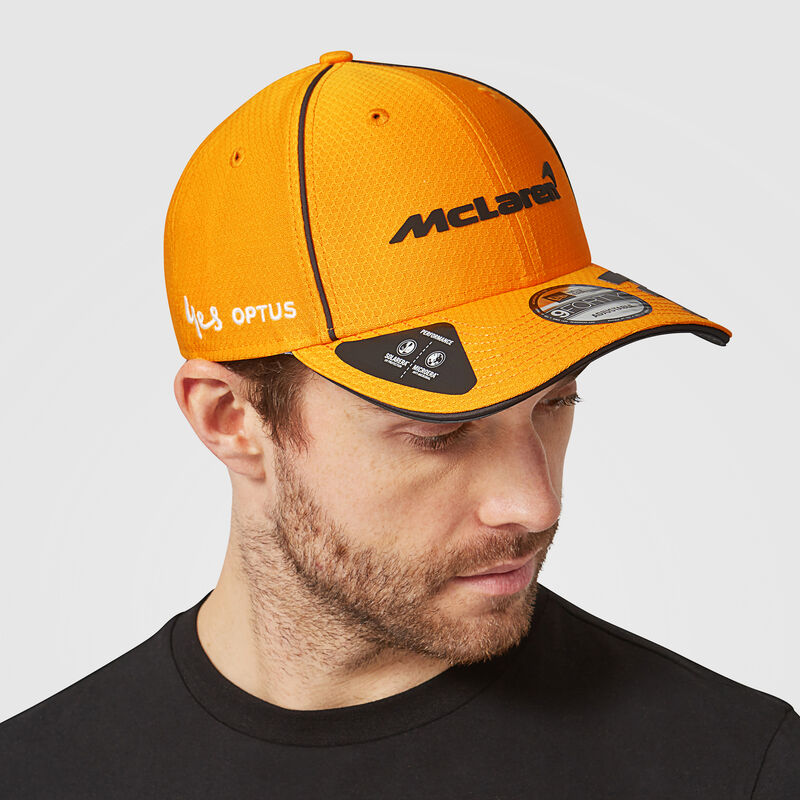 MCLAREN  REPLICA DRIVER RICCIARDO HEX ERA 940 CAP - orange