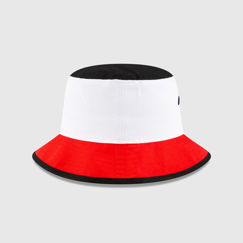 MCL SE MONACO BUCKET HAT - white