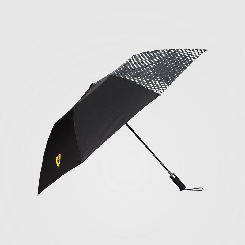 SF FW COMPACT UMBRELLA - black