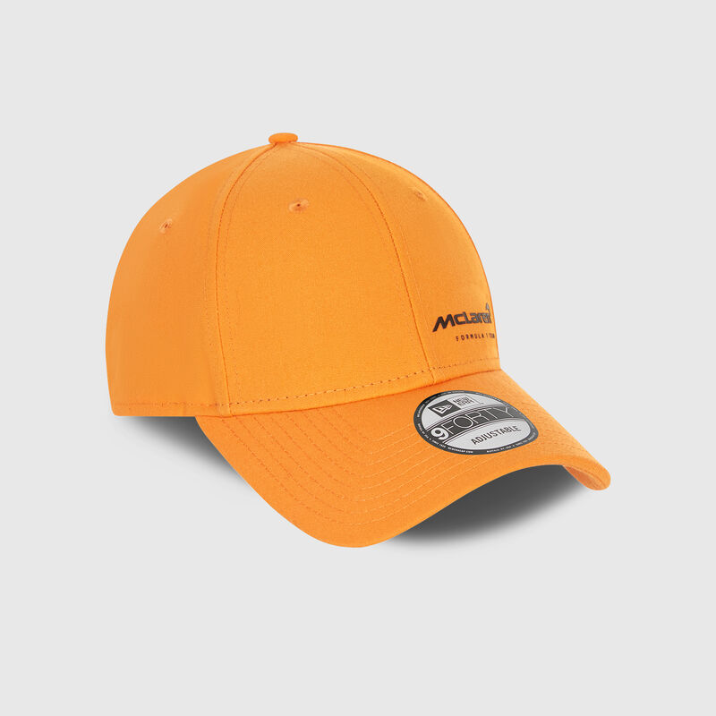 MCLAREN SL ESSENTIAL 9FORTY CAP - orange