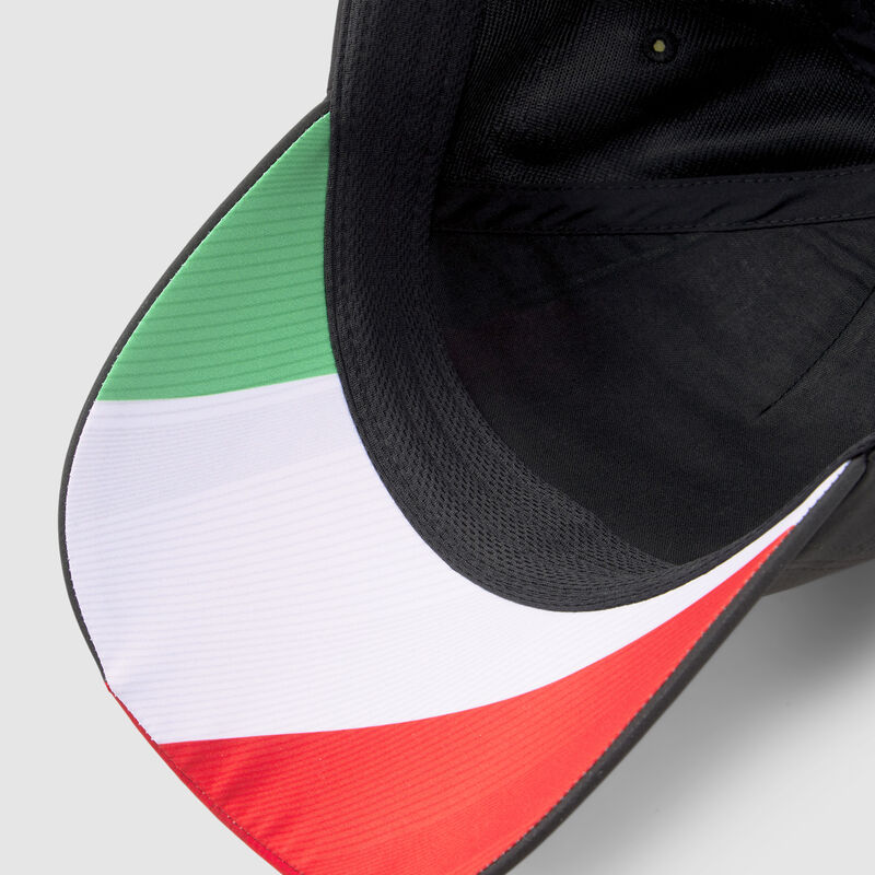 SF RP KIDS TEAM CAP - red