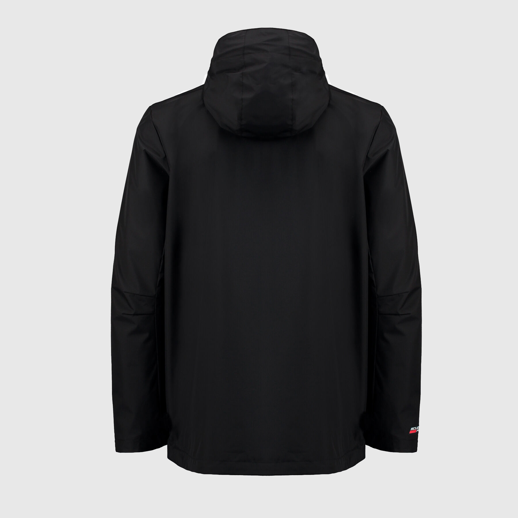 Scuderia ferrari 2018 team rain jacket discount