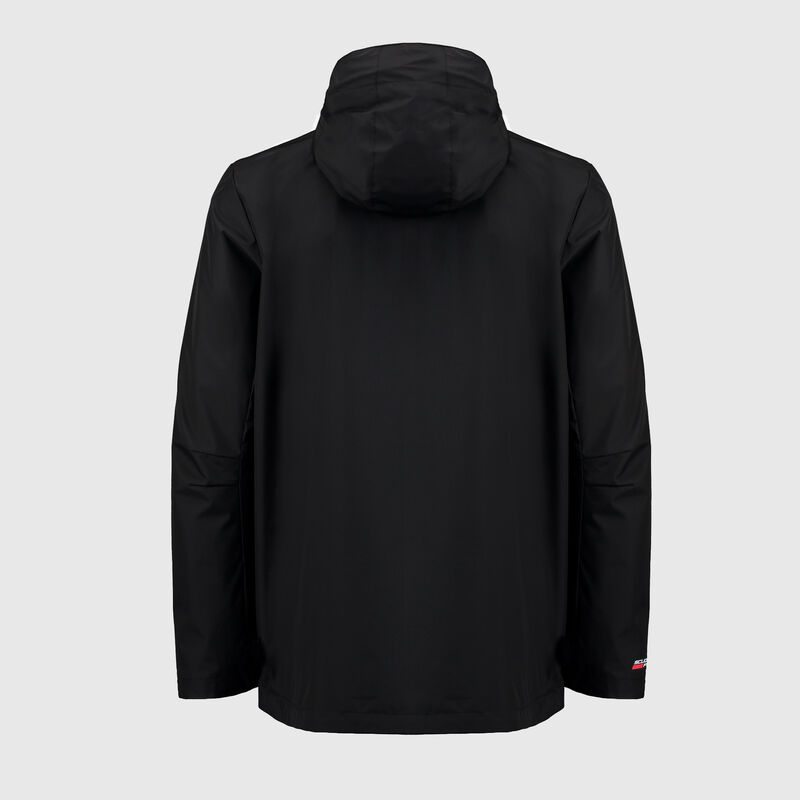 SF FW MENS RAIN JACKET - black