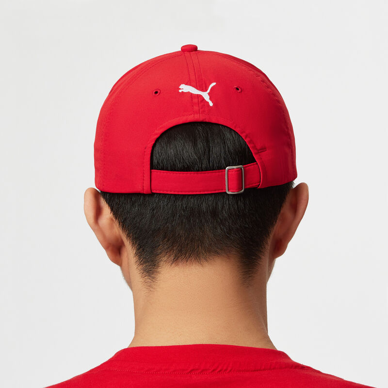 SF FW ITALIAN CAP - red