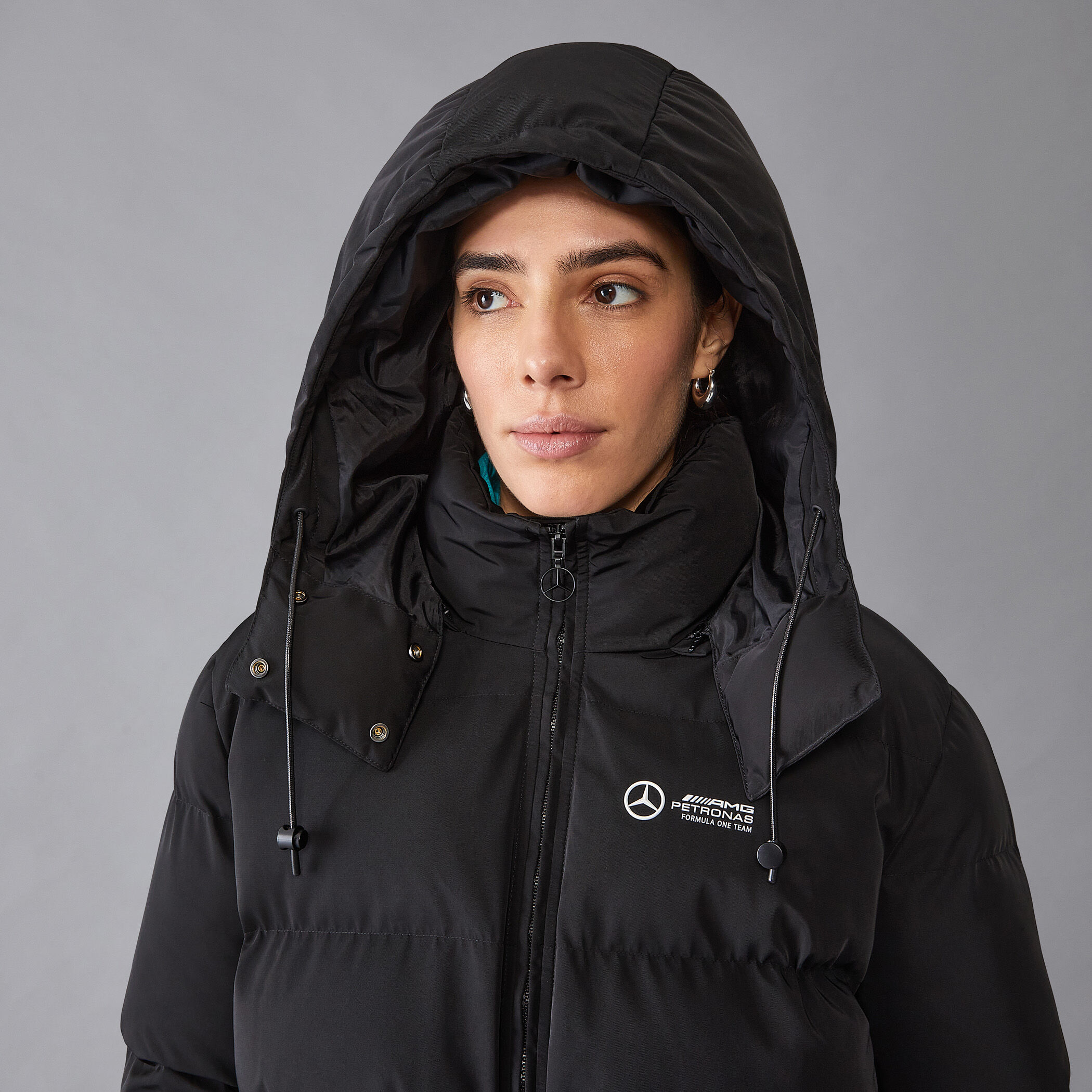 Mercedes womens jacket deals