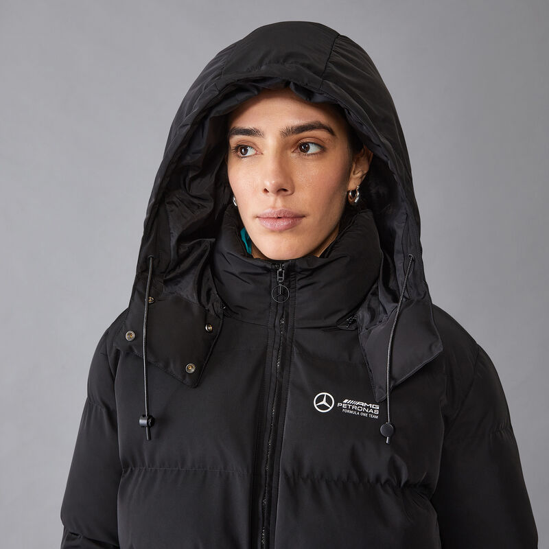 MAPF1 FW WOMENS JACKET - black