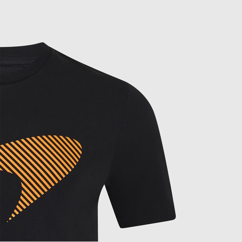 MCL FW UNISEX LN CORE TEE - black