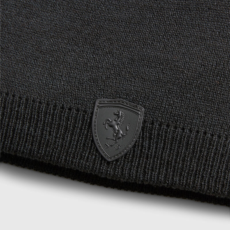 SF LS SPTWR BEANIE - black