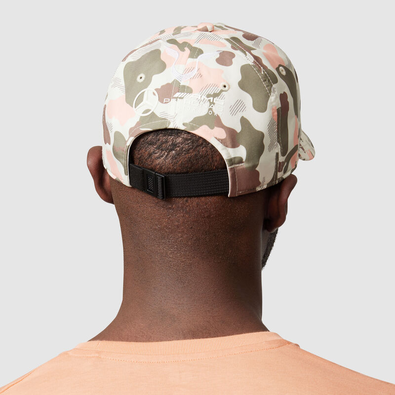 MAPM RP SE LEWIS CAP CAMO - Multicolor