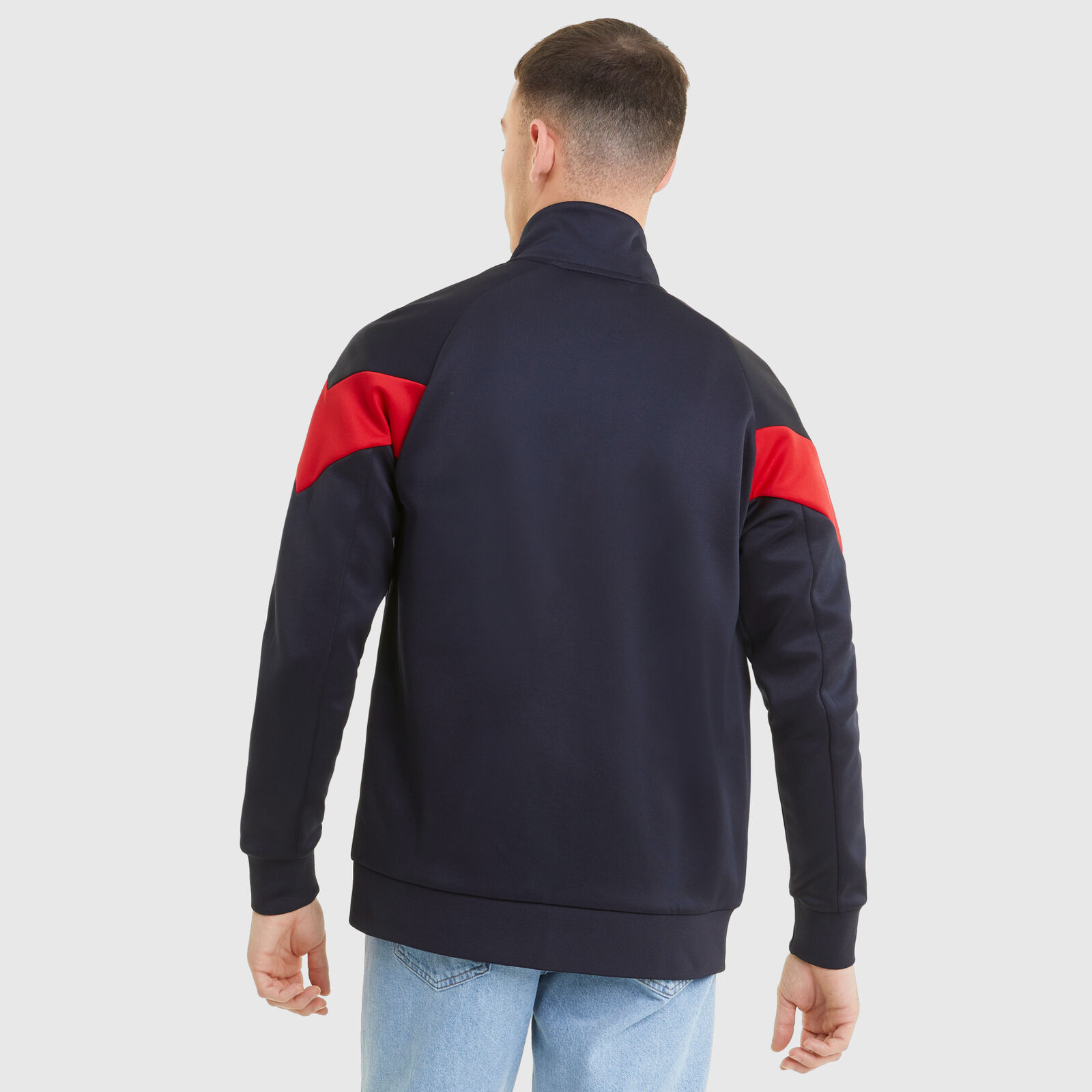 Puma Mcs Track Jacket Red Bull Racing Fuel For Fans