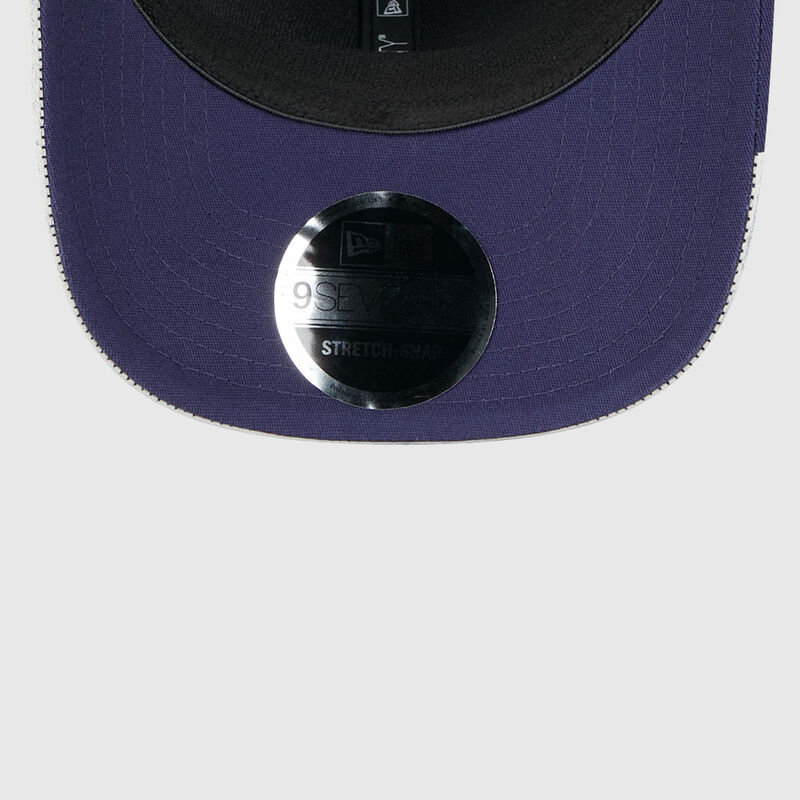 HAAS SE LAS VEGAS 9SEV CAP - navy
