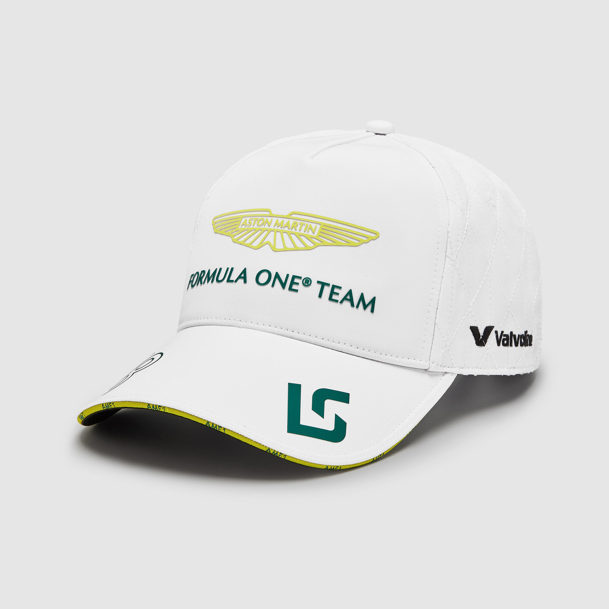 2024 Lance Stroll Driver Cap Aston Martin F1 Team Fuel For Fans