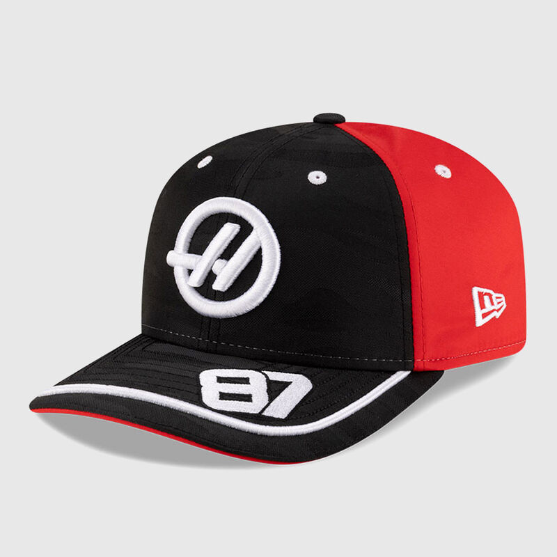 HAAS RP OB 9SEV CAP - black