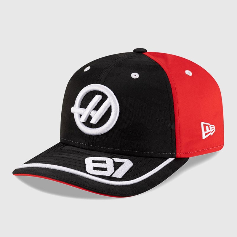 HAAS RP OB 9SEV CAP - black