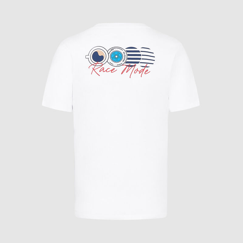 WILLIAMS RACING FW SE AUSTRALIA TEE - white