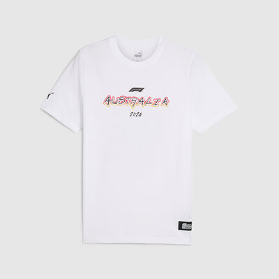 PUMA F1® 2024 Australia GP T-shirt