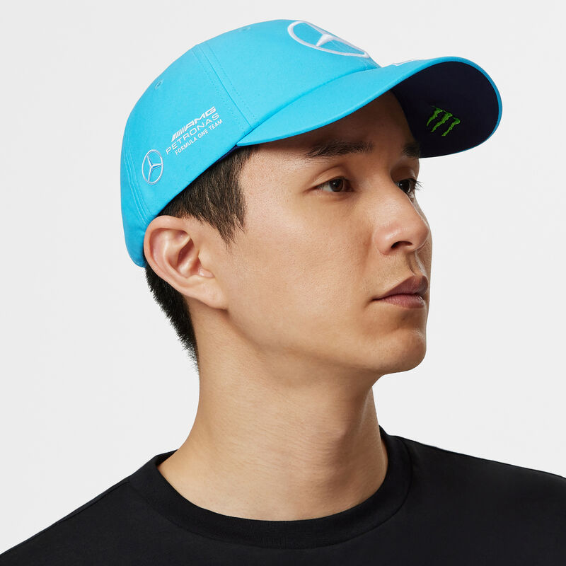 MAPF1 RP GR DRIVER DAD CAP - blue