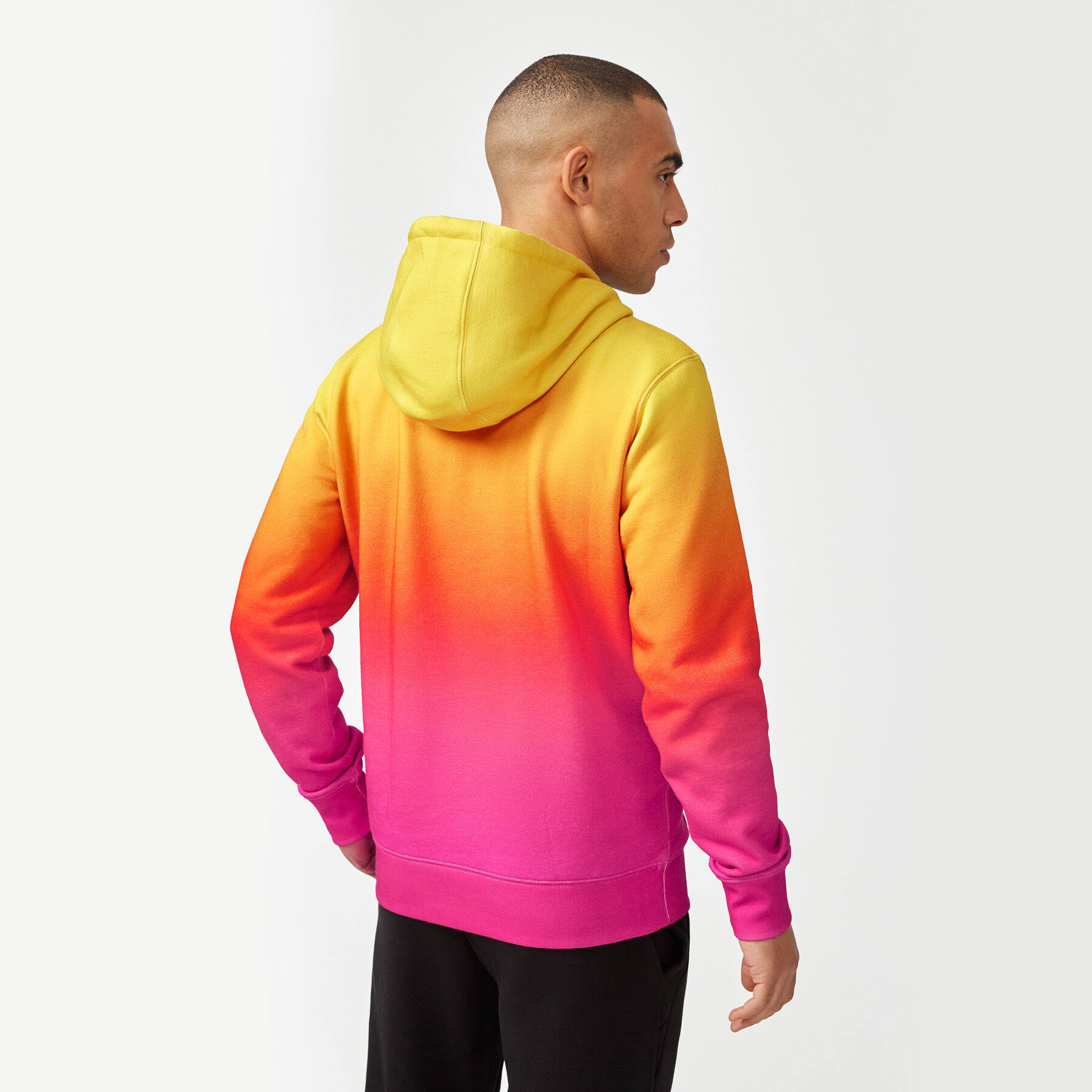 Gradient sweatshirt new arrivals