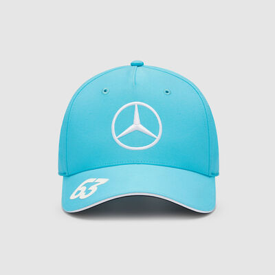 Casquette de pilote George Russell 2024 enfant