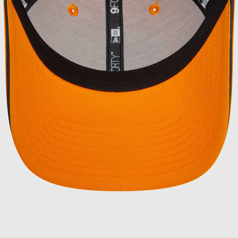 2024 Team New Era 9FORTY Cap - McLaren F1 | Fuel For Fans