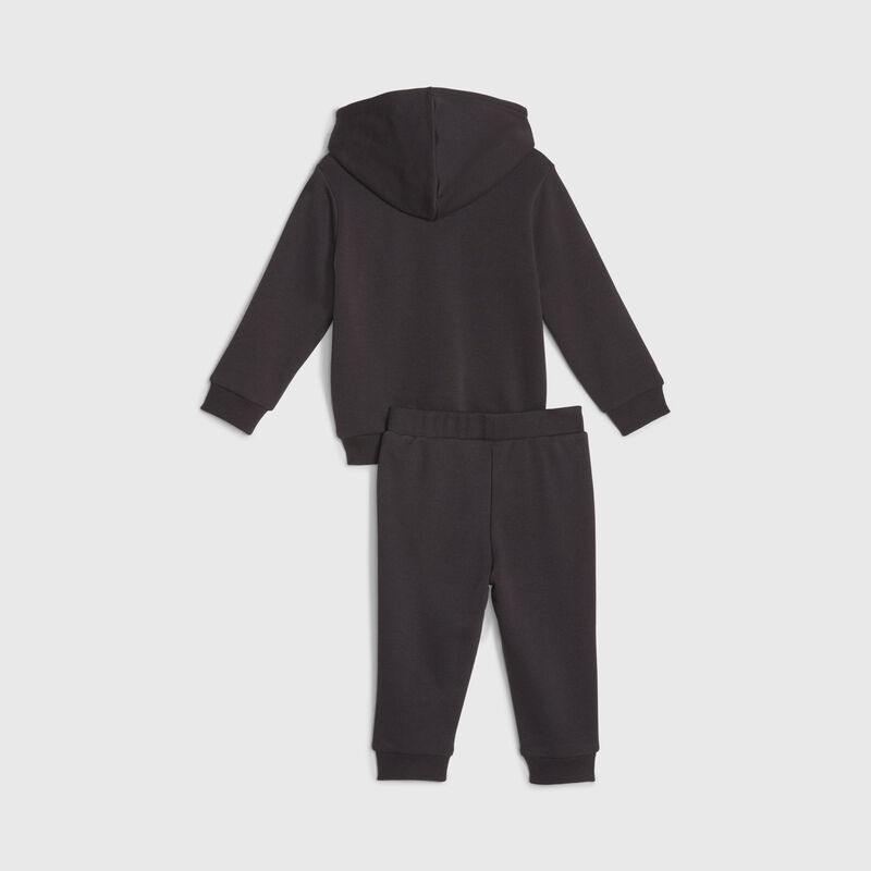 MAPF1 LS TODDLER JOGGER - black