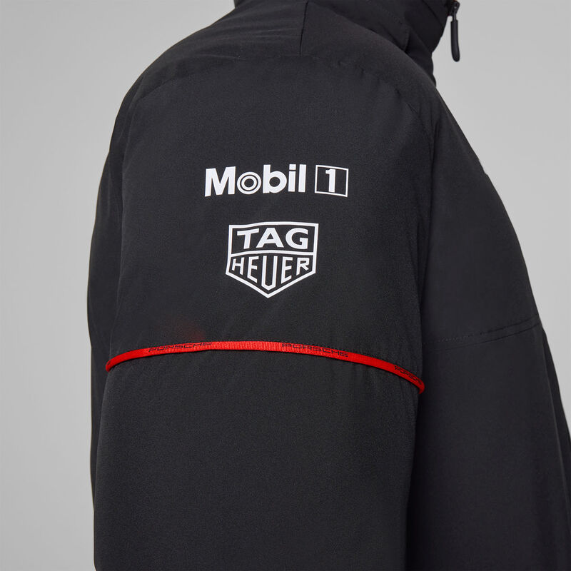 PMS RP WINTER JACKET - black
