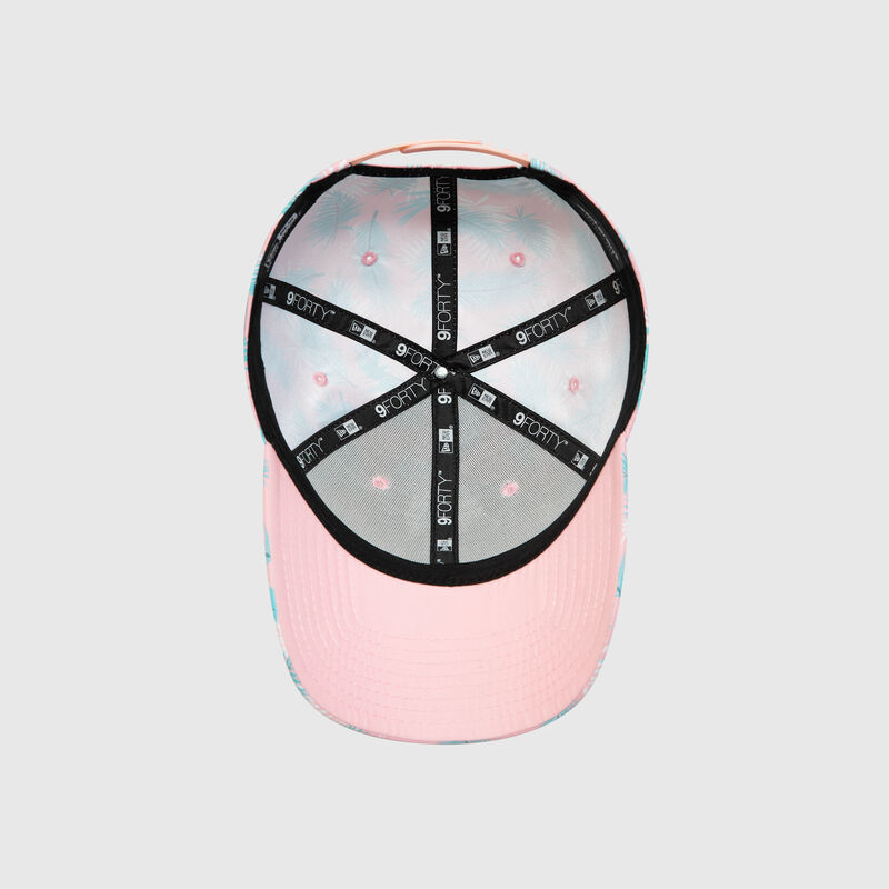 MCLAREN SL 9FORTY MIAMI CAMO CAP - pink