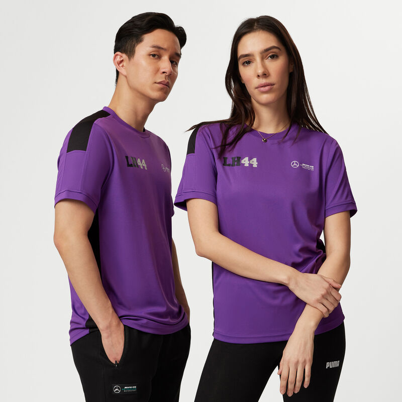 MAPF1 FW LH SPORTS TEE - purple