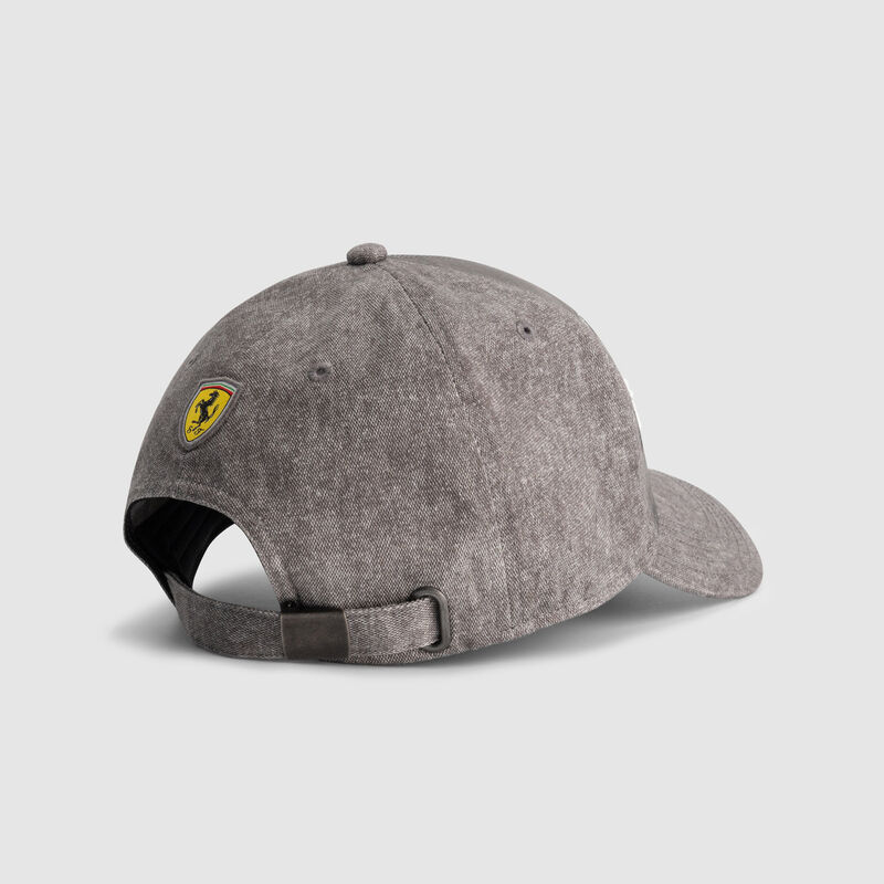 SF FW GRAPHIC CAP - black