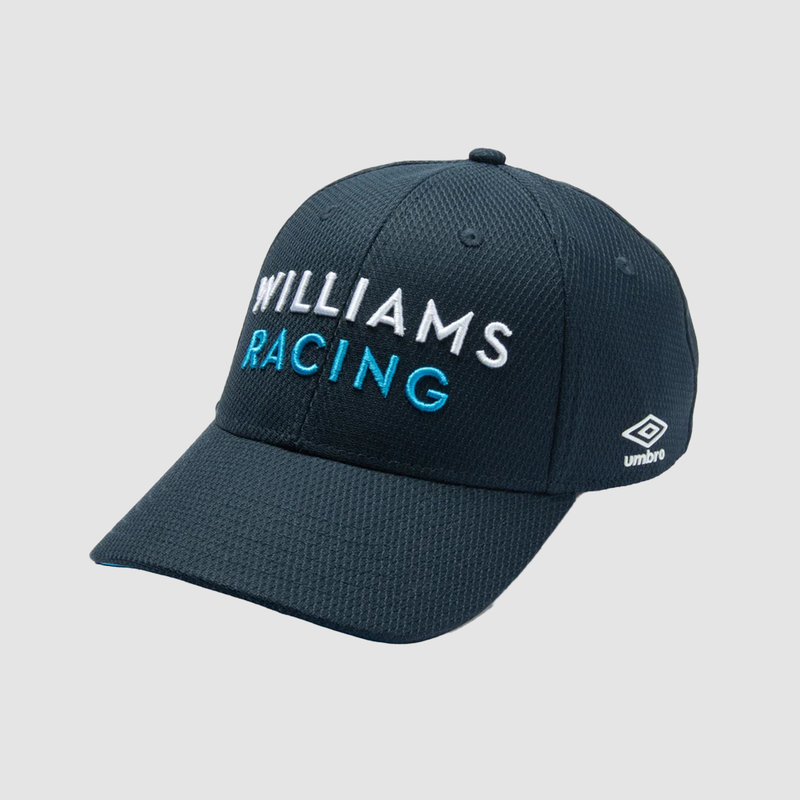 WILLIAMS RACING SL KIDS 3D TEAM CAP - navy