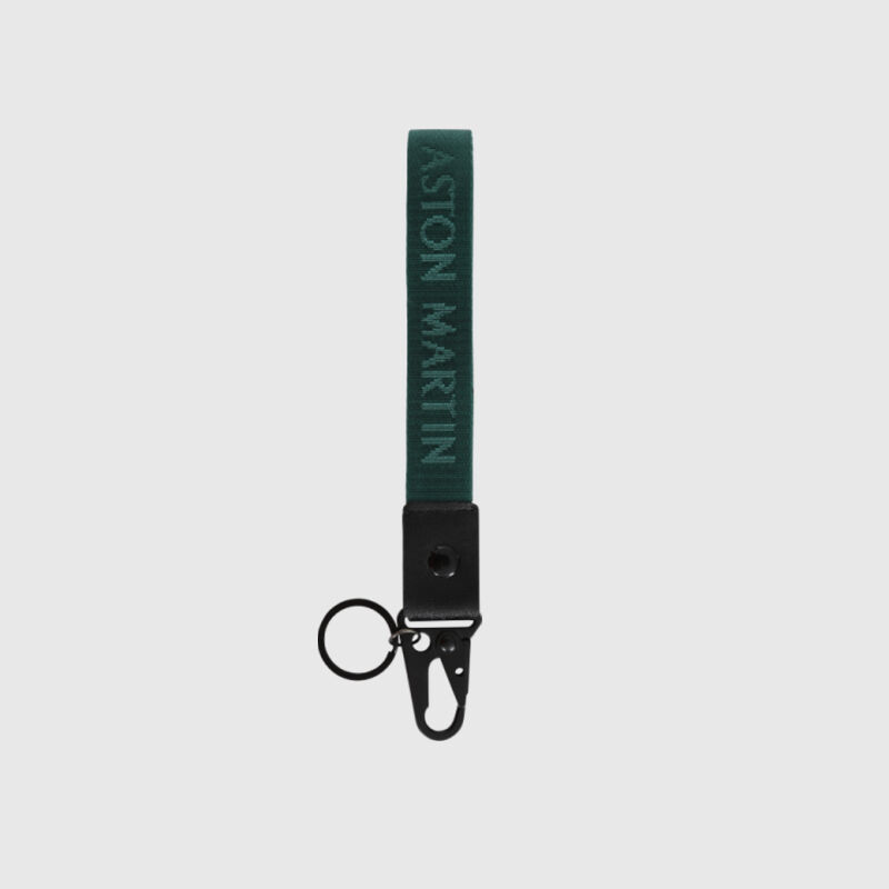AMF1 RP TEAM KEYRING - black