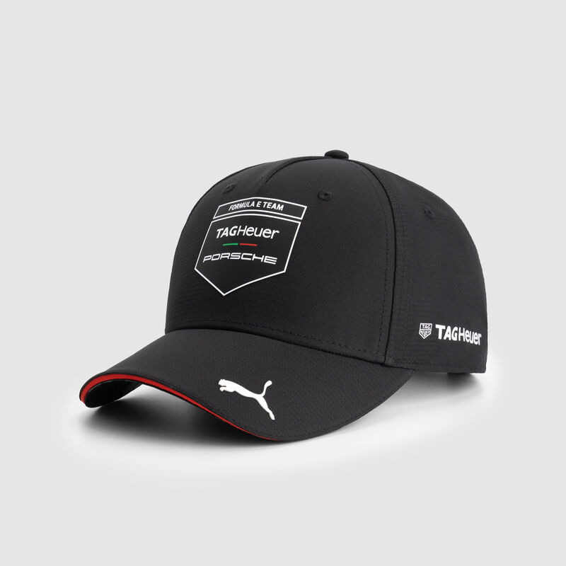 PMS FE RP TEAM CAP - black