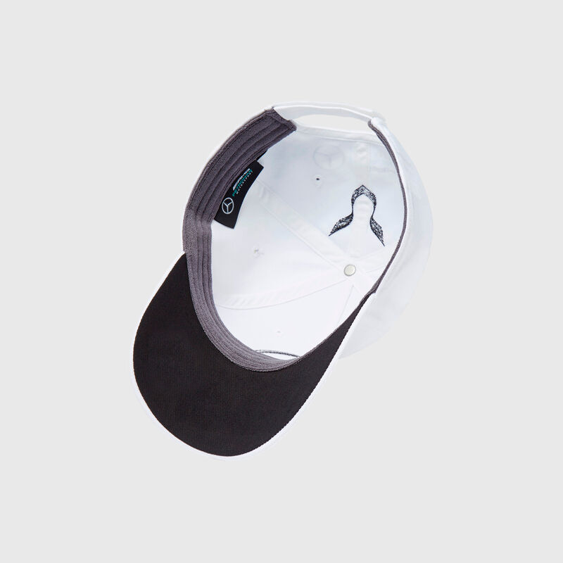 MAPM RP KIDS DRIVER CAP HAMILTON (BASEBALL) - white