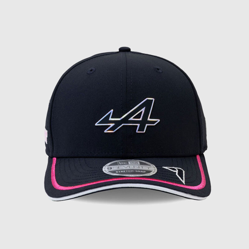 ALPINE RP JD 9SEV CAP - navy
