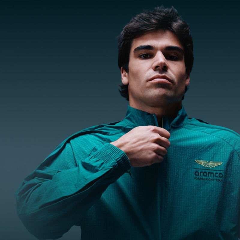 AMF1 LS T7 Jacket - Green Lux