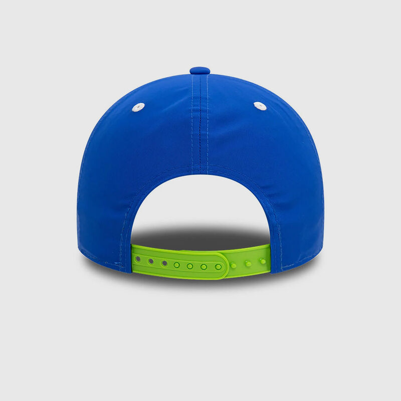 VCARB TEAM 9FORTY CAP - blue