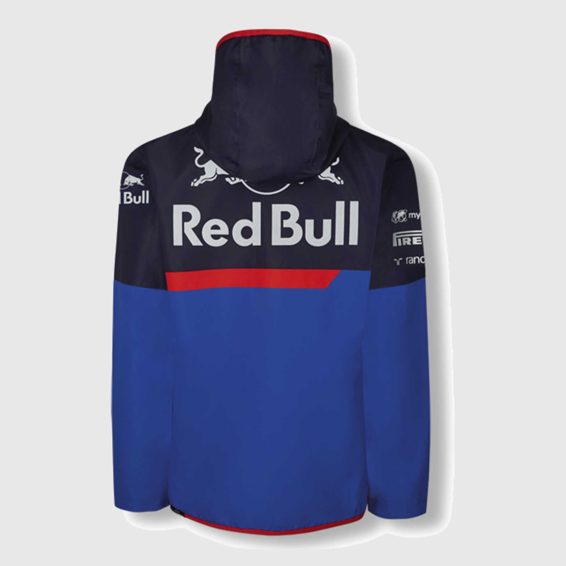 Felpa toro rosso shop