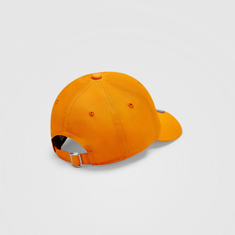 MCLAREN SL ESSENTIAL 9FORTY CAP - orange