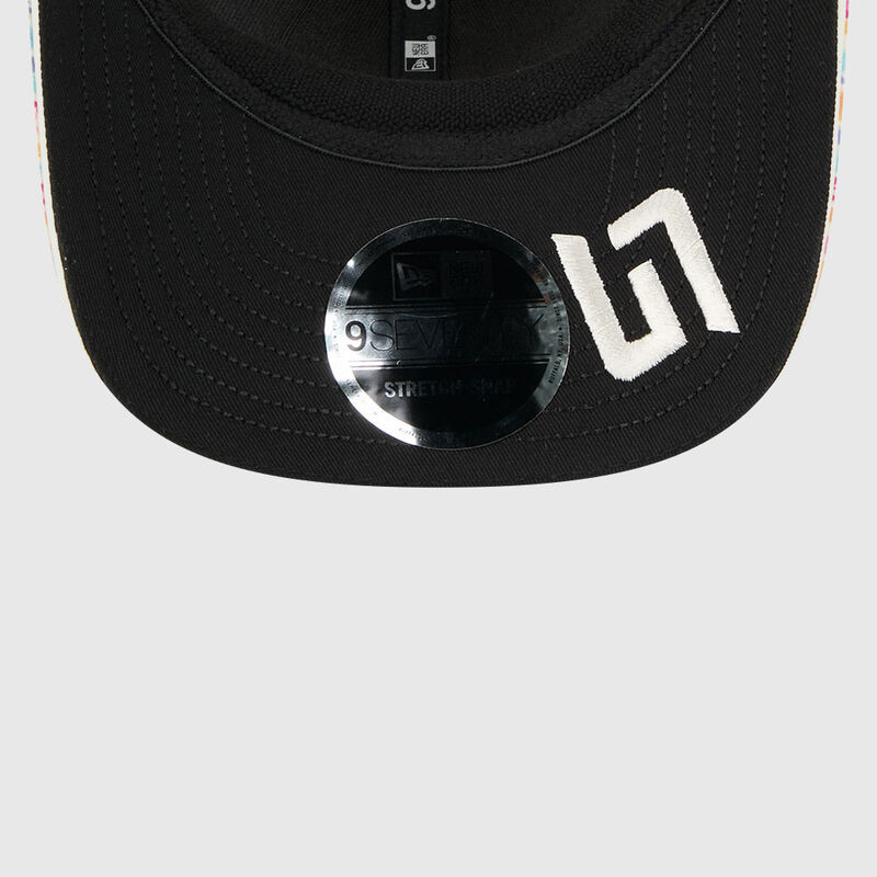 MCL SE LN MEXICO 9SEV CAP - multicolor