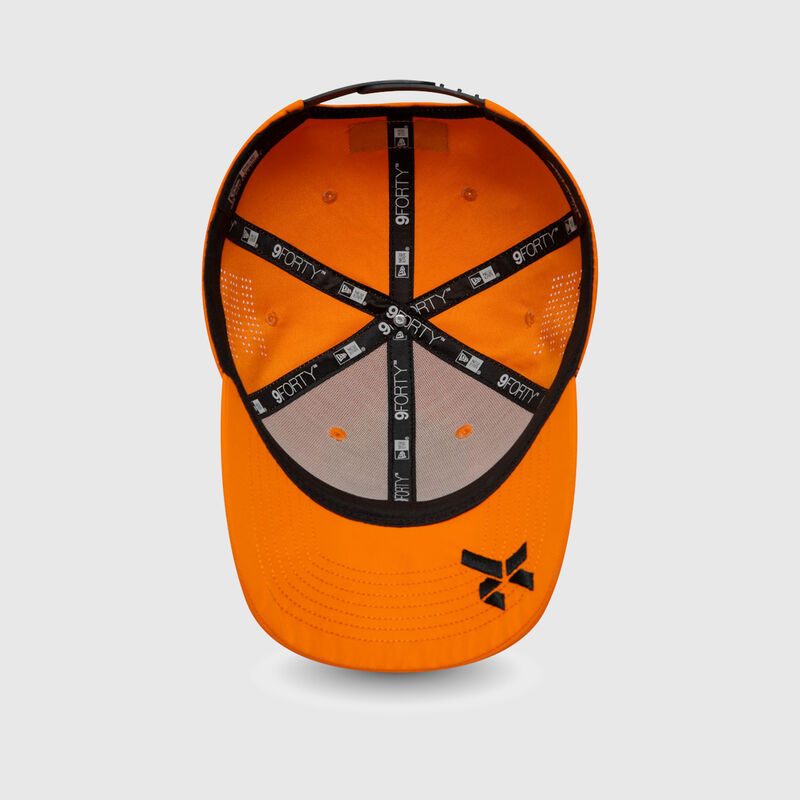 MCLAREN SL RP RICCIARDO 9FORTY CAP - orange