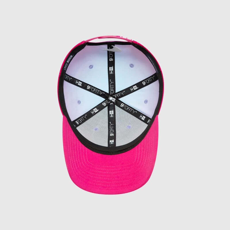 MCLAREN SL 9FORTY MIAMI GRADIANT CAP - pink