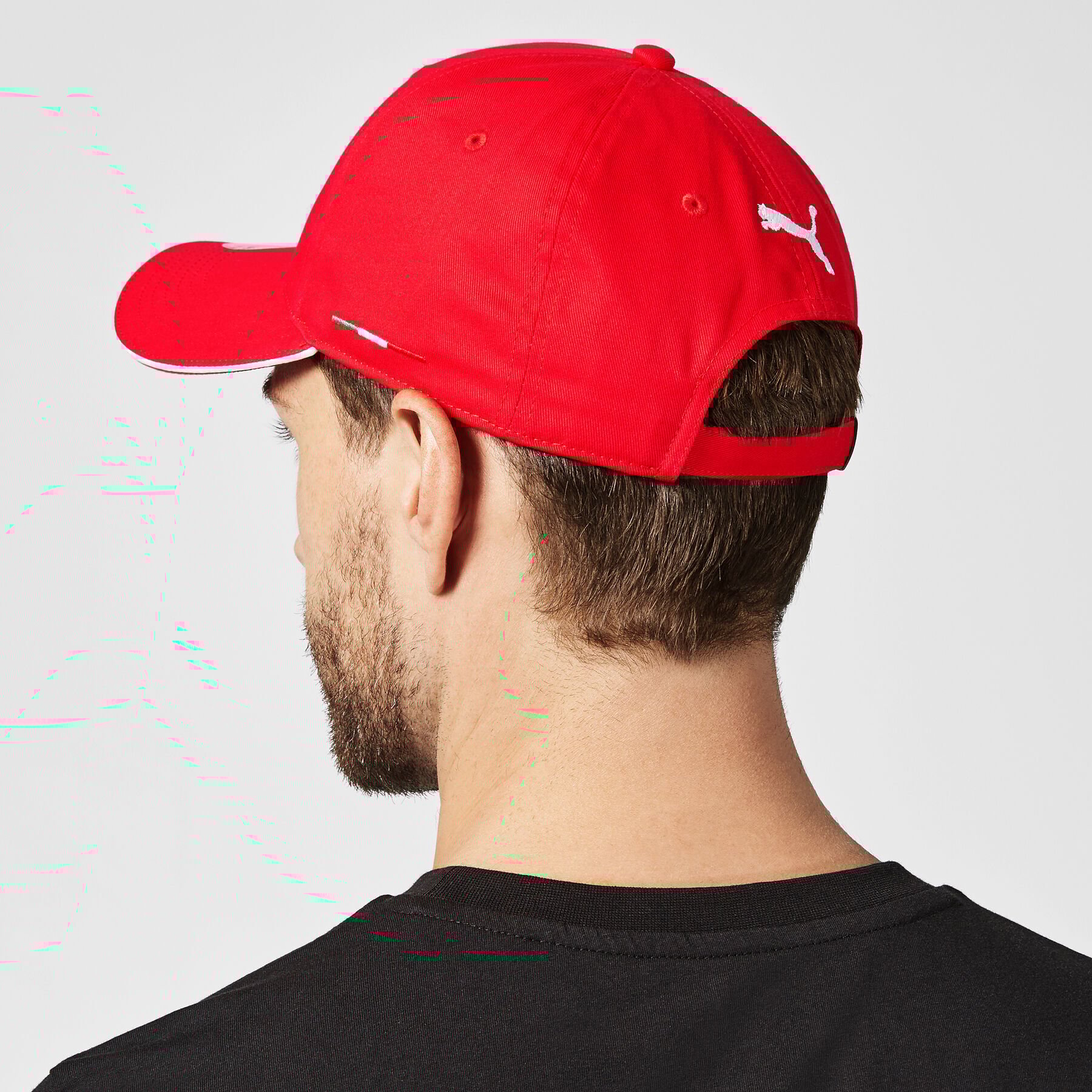 Puma ferrari sale red cap