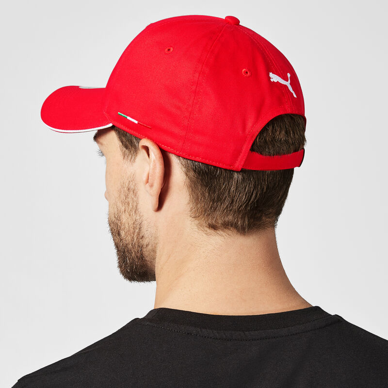 SF PU  FW CLASSIC CAP - red