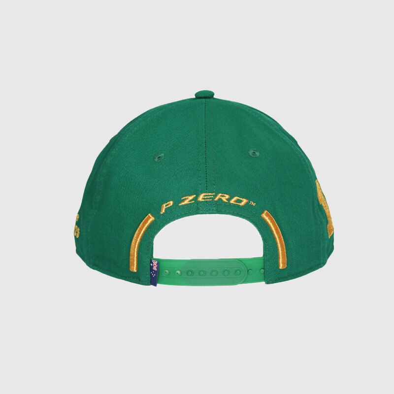 PIRELLI SE AUS PODIUM CAP - green
