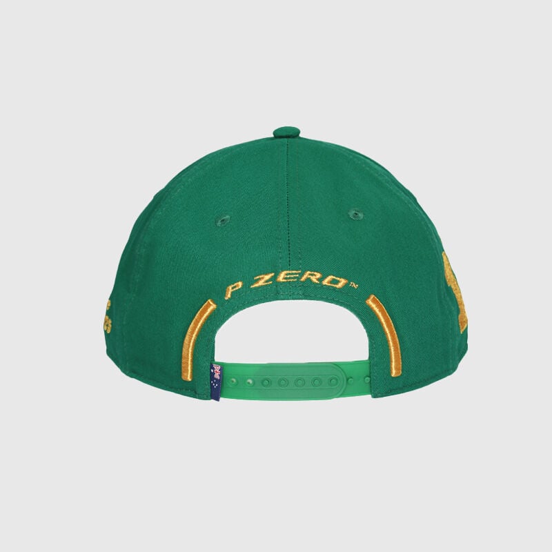 PIRELLI SE AUS PODIUM CAP - green