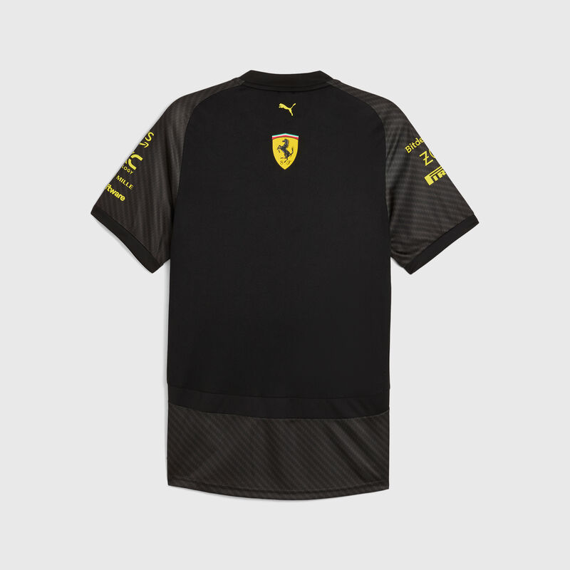 SF RP SE MONZA TEE - black
