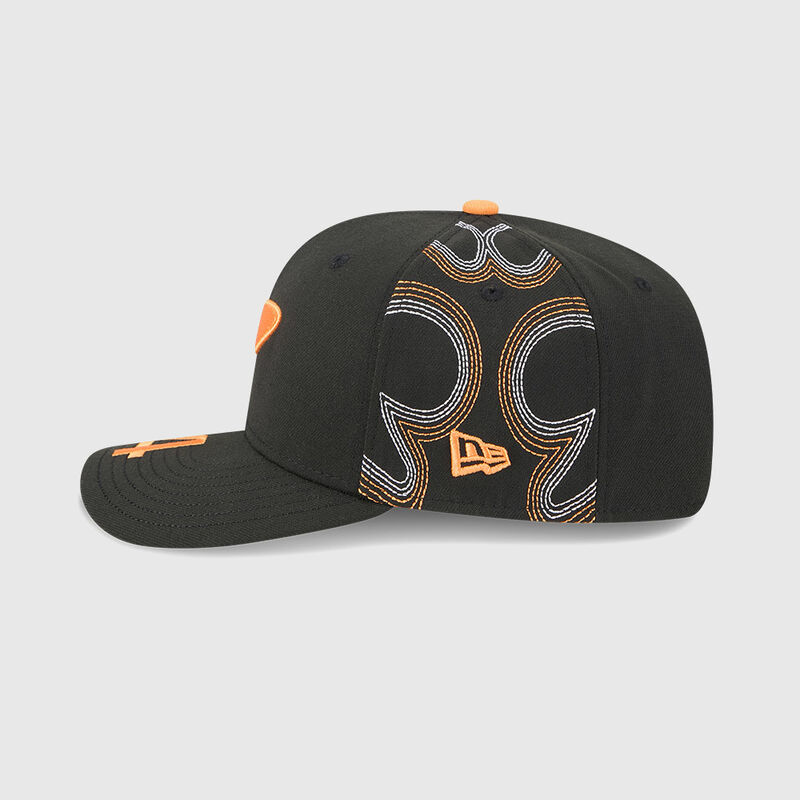 MCL SE LN AUSTIN 9SEV CAP - black