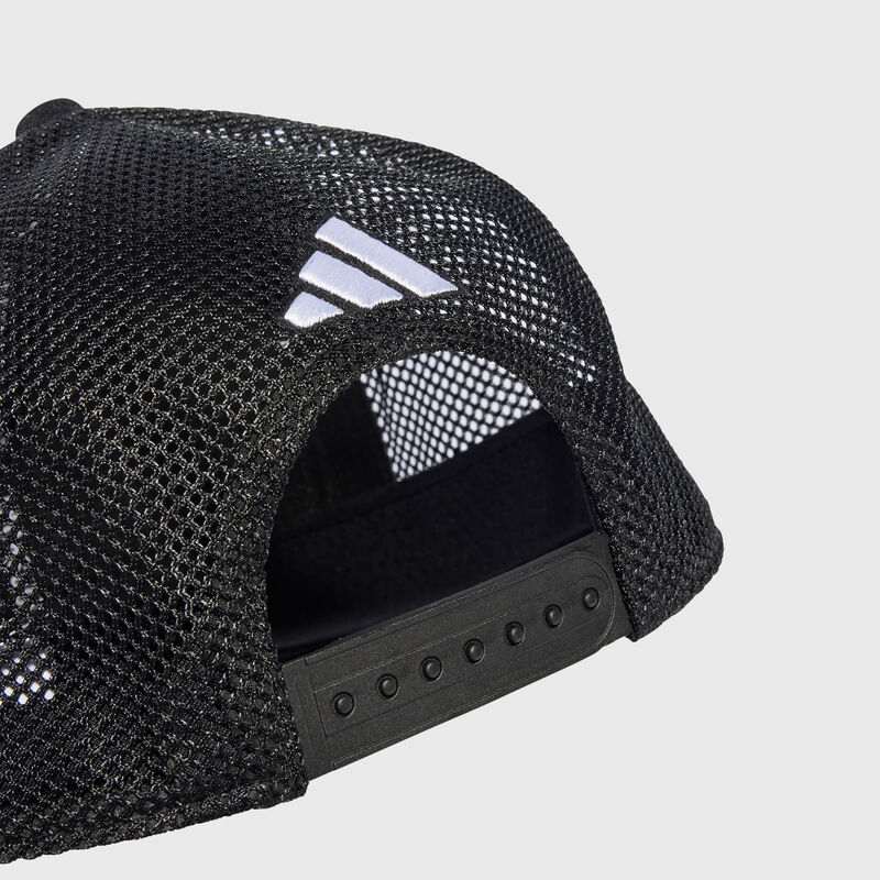 MAPF1 RP TRUCKER CAP - black