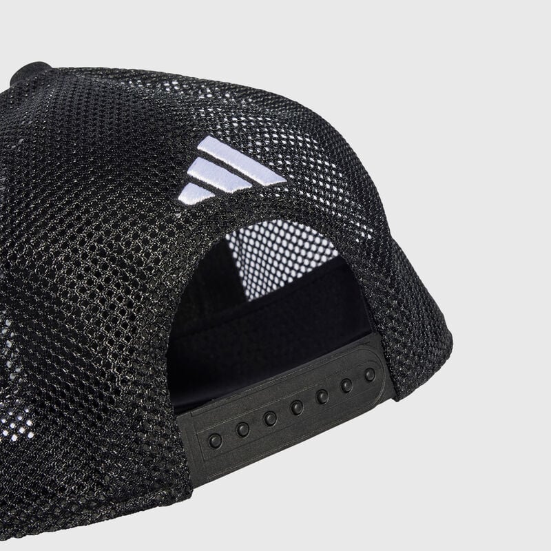 MAPF1 RP TRUCKER CAP - black
